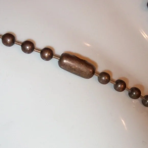 Vintage Pickup Truck Necklace - Picture 6 of 10